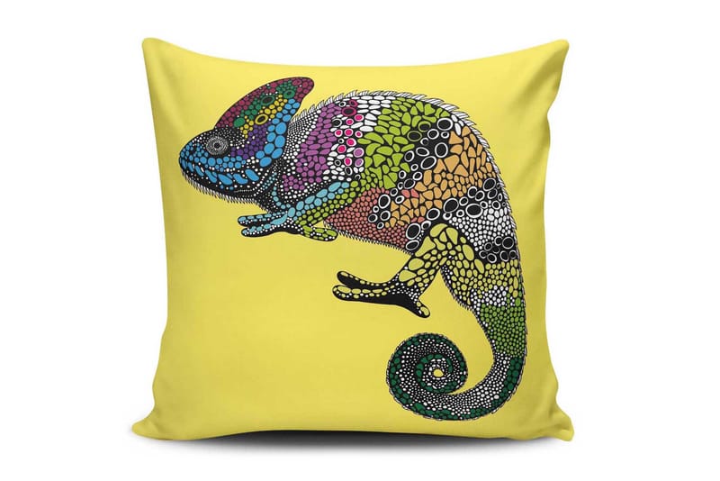 CUSHION LOVE Kudde 45x45 Multi - Textilier & mattor - Kuddar & plädar