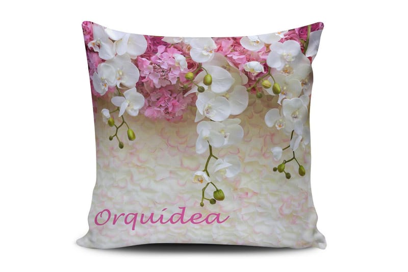 CUSHION LOVE Kudde 45x45 Multi - Textilier & mattor - Kuddar & plädar