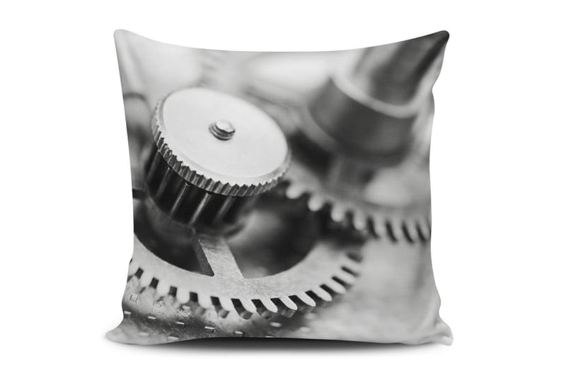CUSHION LOVE Kudde 45x45 Multi - Textilier & mattor - Kuddar & plädar
