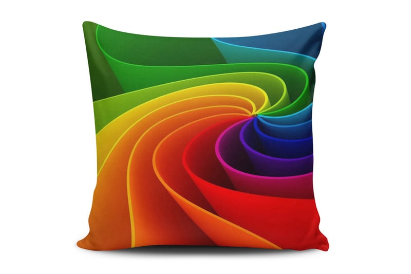 CUSHION LOVE Kudde 45x45 Multi - Textilier & mattor - Kuddar & plädar