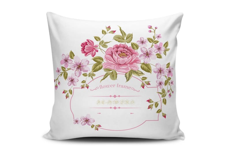 CUSHION LOVE Kudde 45x45 Multi - Textilier & mattor - Kuddar & plädar