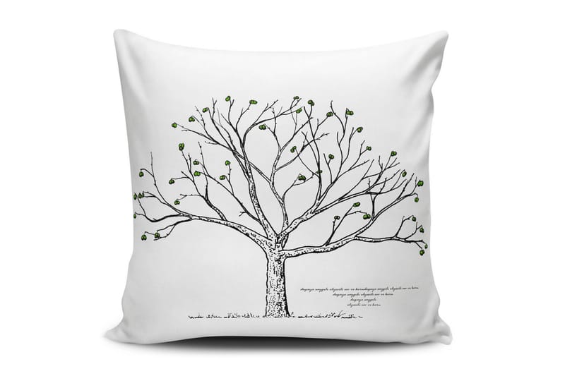 CUSHION LOVE Kudde 45x45 Multi - Textilier & mattor - Kuddar & plädar