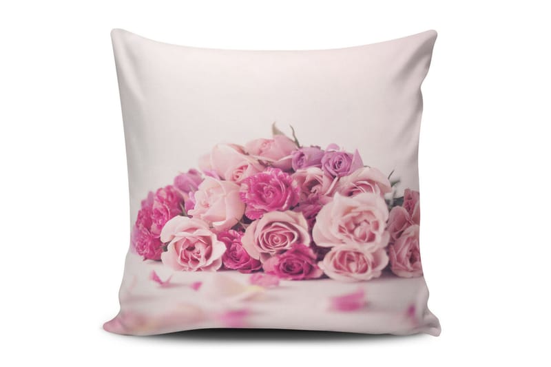 CUSHION LOVE Kudde 45x45 Multi - Textilier & mattor - Kuddar & plädar