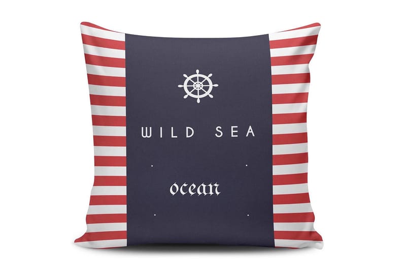 CUSHION LOVE Kudde 45x45 Multi - Textilier & mattor - Kuddar & plädar
