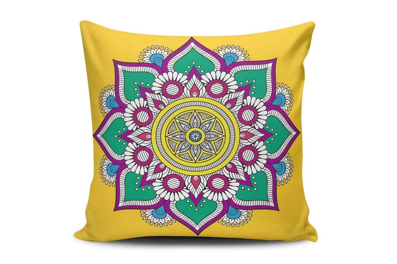 CUSHION LOVE Kudde 45x45 Multi - Textilier & mattor - Kuddar & plädar