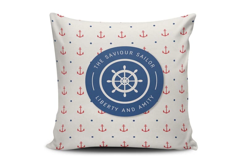 CUSHION LOVE Kudde 45x45 Multi - Textilier & mattor - Kuddar & plädar
