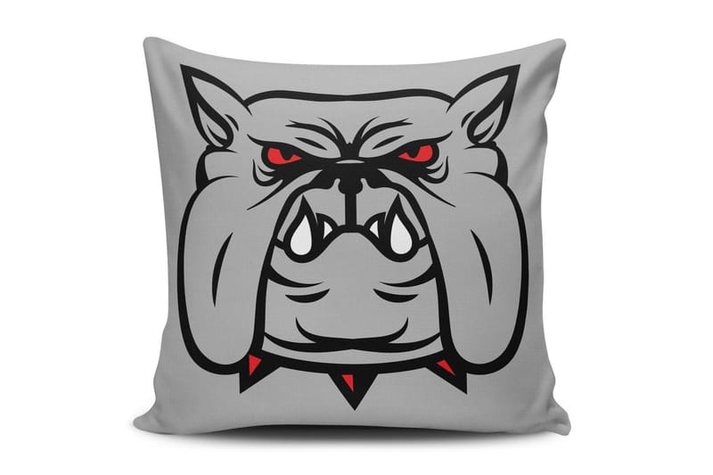 CUSHION LOVE Kudde 45x45 Multi - Textilier & mattor - Kuddar & plädar