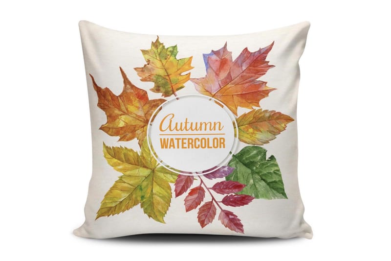 CUSHION LOVE Kudde 45x45 Multi - Textilier & mattor - Kuddar & plädar