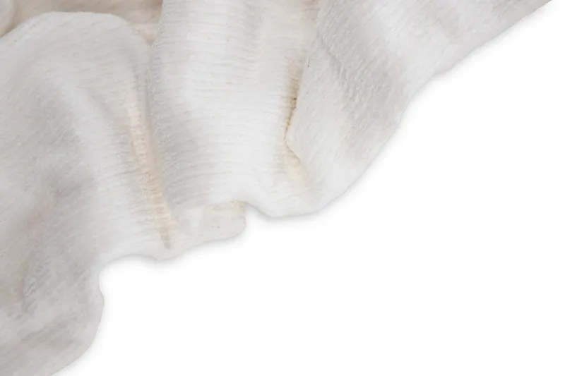 Ally Pläd 130x170 cm - Vit - Textilier & mattor - Kuddar & plädar - Filtar & plädar