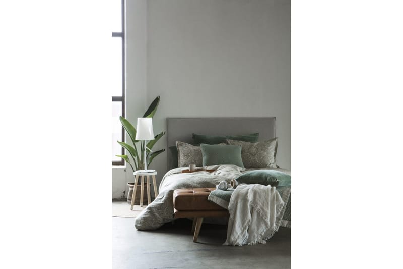 Fea Pläd 130x170 cm - Vit - Textilier & mattor - Kuddar & plädar - Filtar & plädar