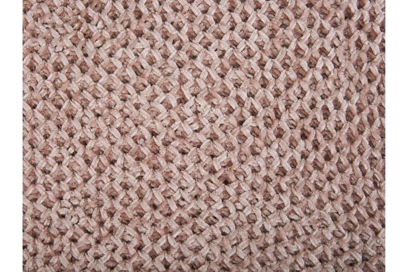 HAALIYA Överkast 150x200 cm Rosa - Textilier & mattor - Kuddar & plädar - Filtar & plädar