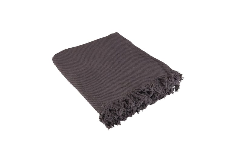 Kasper Filt 130x170 cm, Grafitgrå