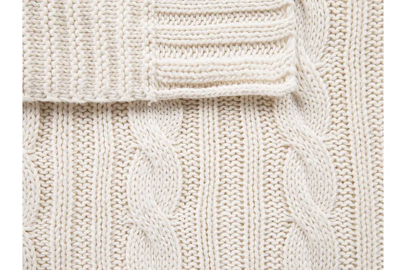 Macmartin Pläd 110x180 cm - Beige - Textilier & mattor - Kuddar & plädar - Filtar & plädar