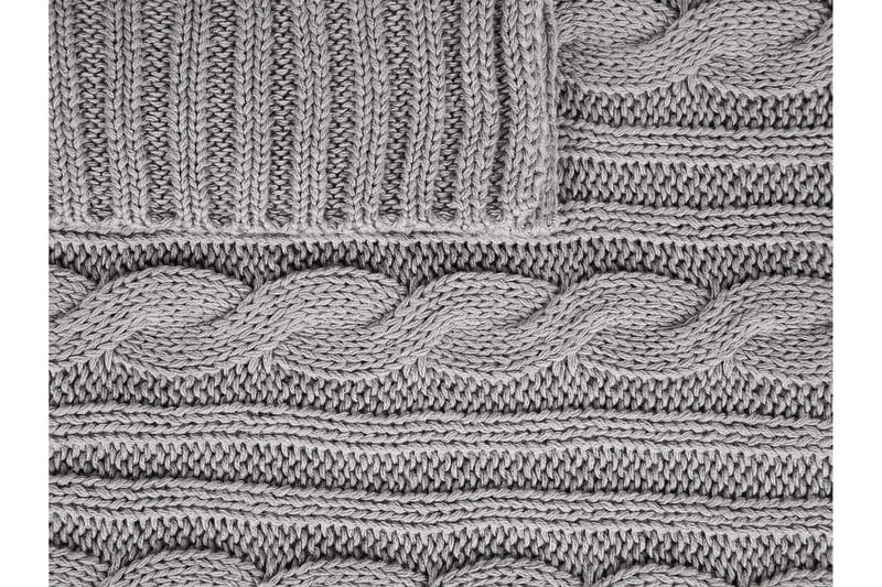 Macmartin Pläd 110x180 cm, Grå