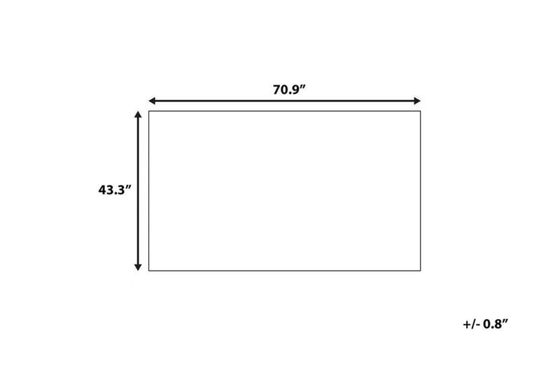 Macmartin Pläd 110x180 cm - Grå - Textilier & mattor - Kuddar & plädar - Filtar & plädar