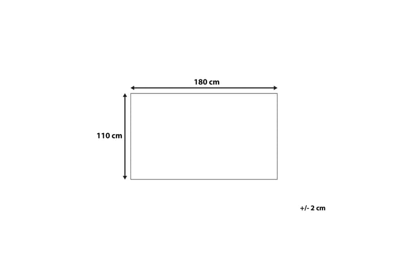 Macmartin Pläd 110x180 cm - Grå - Textilier & mattor - Kuddar & plädar - Filtar & plädar