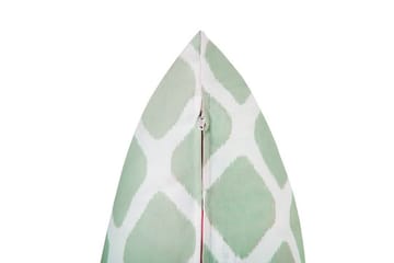 Flojen Utomhuskudde 42x60 cm - Grön/Vit - Textilier & mattor - Kuddar & plädar - Utomhuskudde