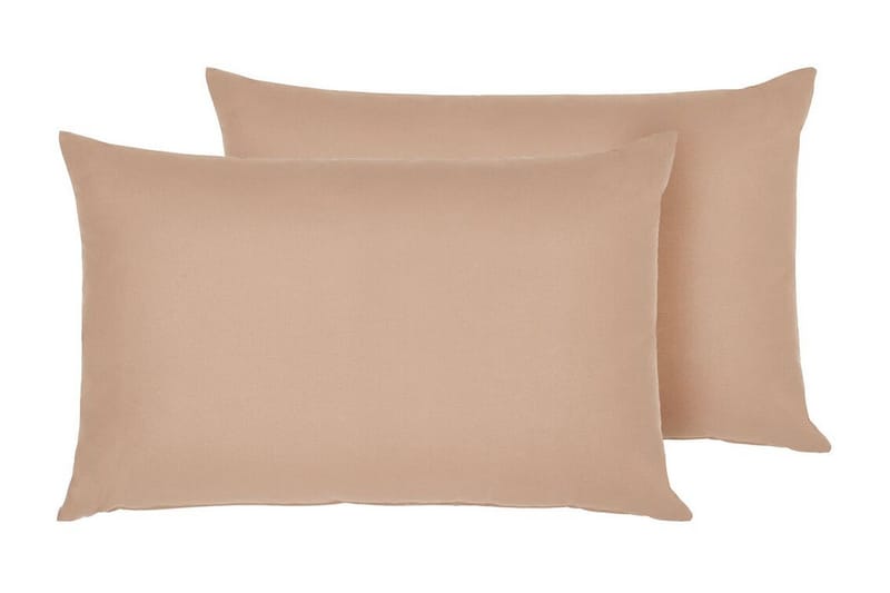 FLOKE Utomhuskudde 42x60 cm 2 st Beige - Textilier & mattor - Kuddar & plädar - Utomhuskudde