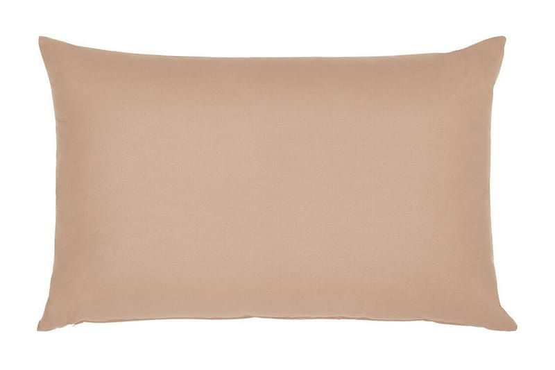 FLOKE Utomhuskudde 42x60 cm 2 st Beige - Textilier & mattor - Kuddar & plädar - Utomhuskudde