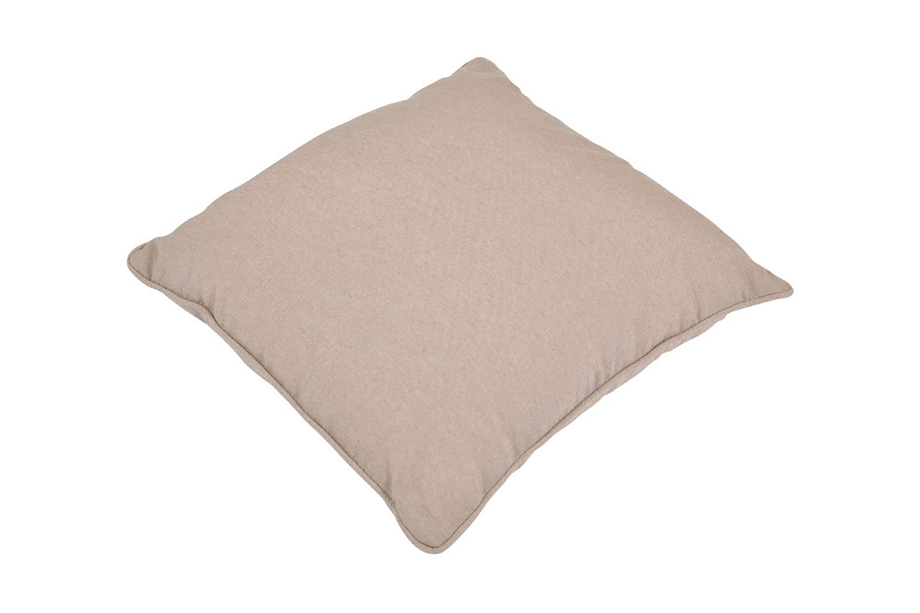 FRITAB STANDARD Dekorationskudde 45×45 cm Beige – Fritab