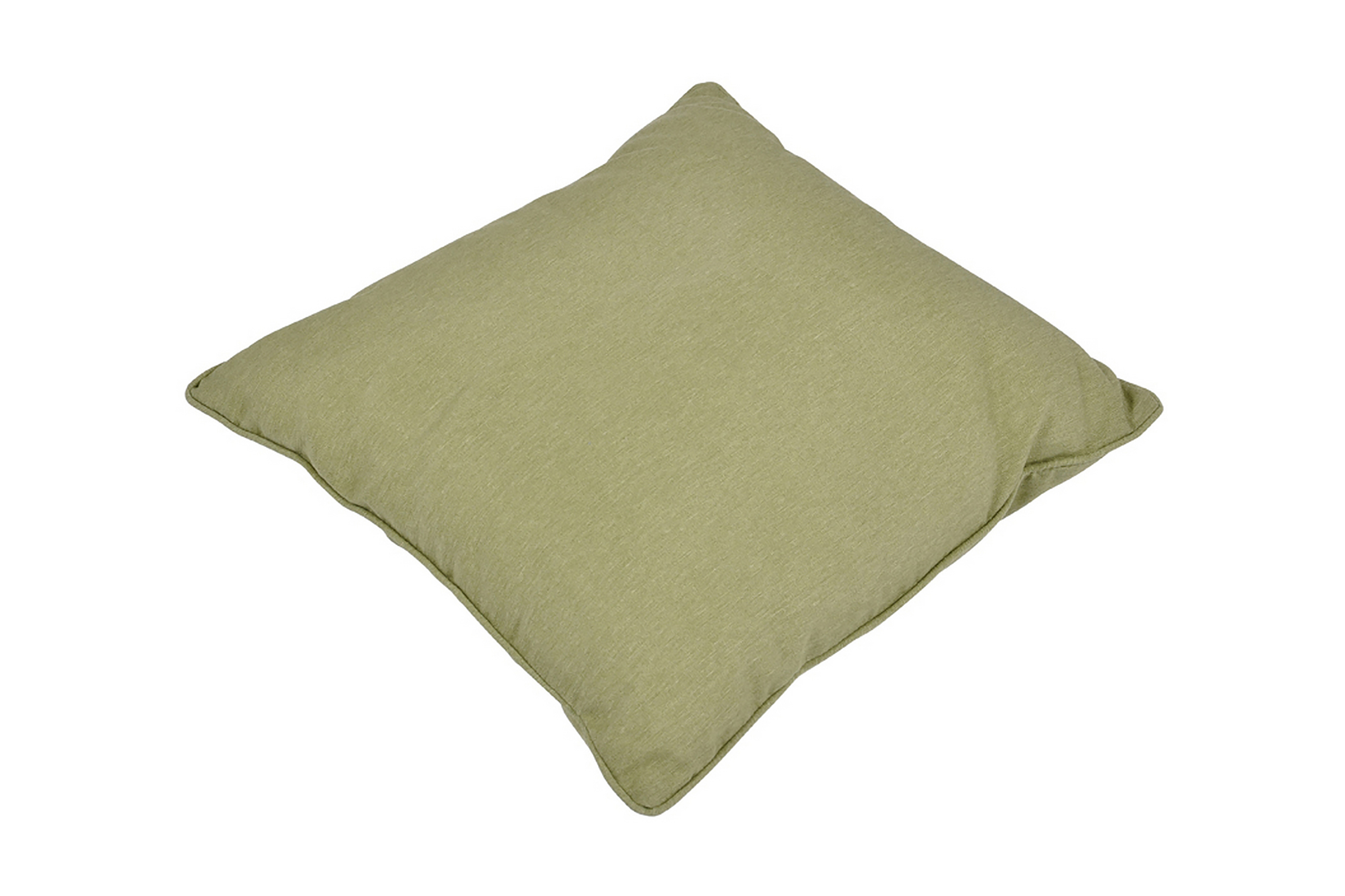 FRITAB STANDARD Dekorationskudde 45×45 cm Olivgrön – Fritab