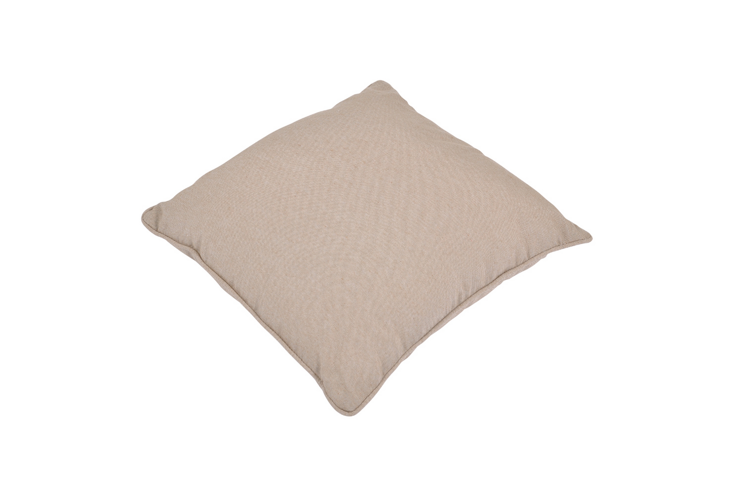 FRITAB STANDARD Dekorationskudde 60×60 cm Beige – Fritab