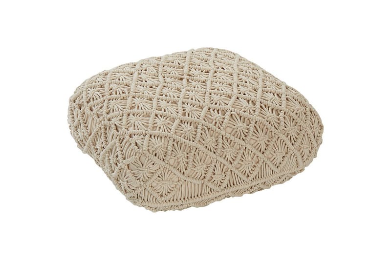 Golvkudde Berrechid Beige - Beige - Textilier & mattor - Kuddar & plädar - Utomhuskudde