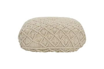 Golvkudde Berrechid Beige - Beige - Textilier & mattor - Kuddar & plädar - Utomhuskudde