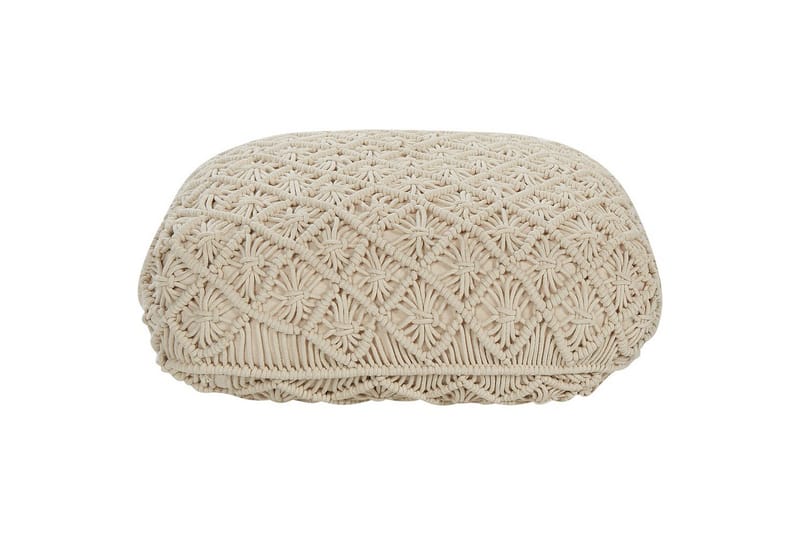 Golvkudde Berrechid Beige - Beige - Textilier & mattor - Kuddar & plädar - Utomhuskudde