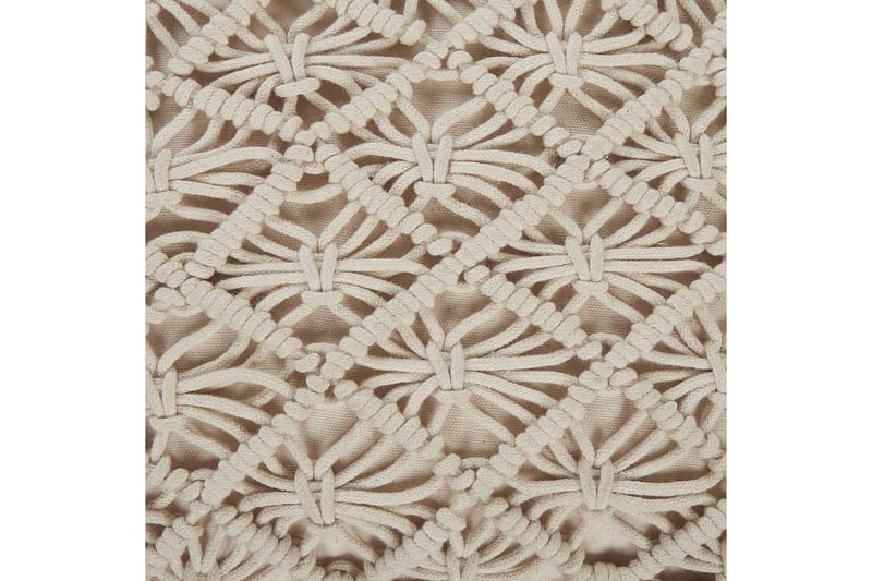 Golvkudde Berrechid Beige - Beige - Textilier & mattor - Kuddar & plädar - Utomhuskudde
