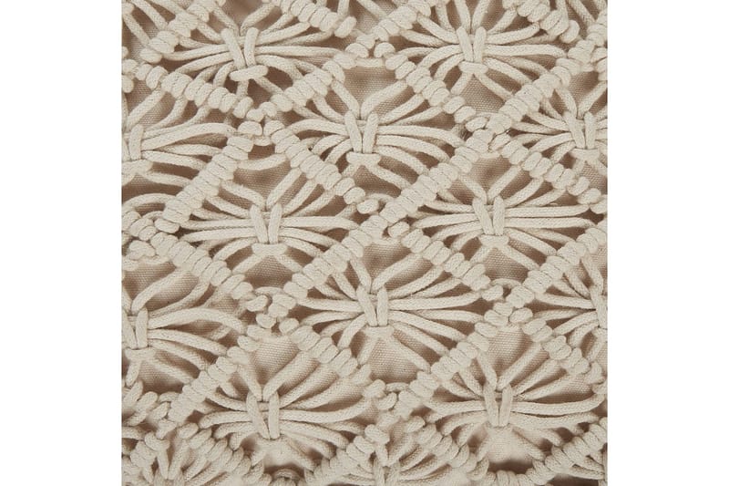 Golvkudde Berrechid Beige - Beige - Textilier & mattor - Kuddar & plädar - Utomhuskudde