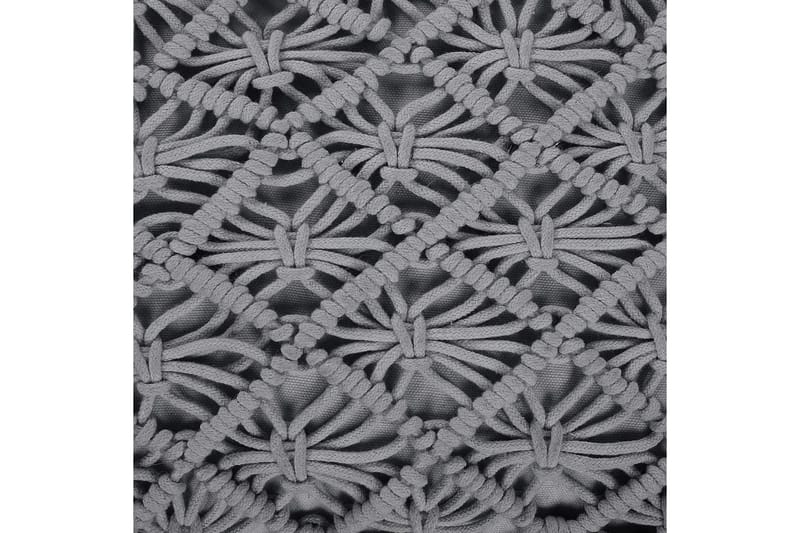 Golvkudde Berrechid Grå - Grå - Textilier & mattor - Kuddar & plädar - Utomhuskudde