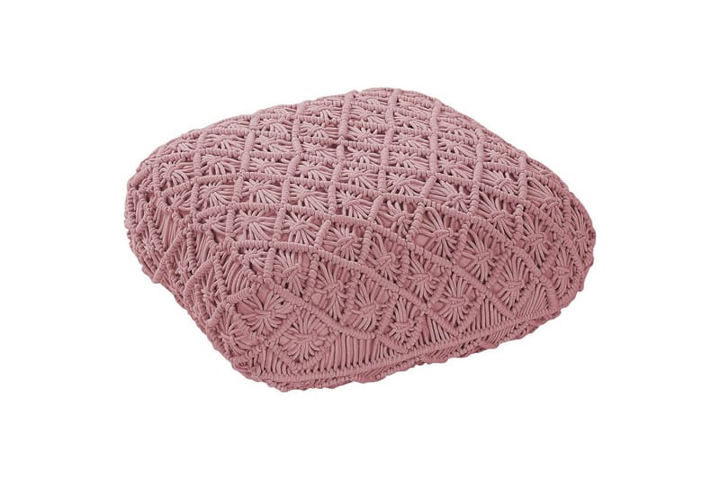 Golvkudde Berrechid Rosa - Rosa - Textilier & mattor - Kuddar & plädar - Utomhuskudde