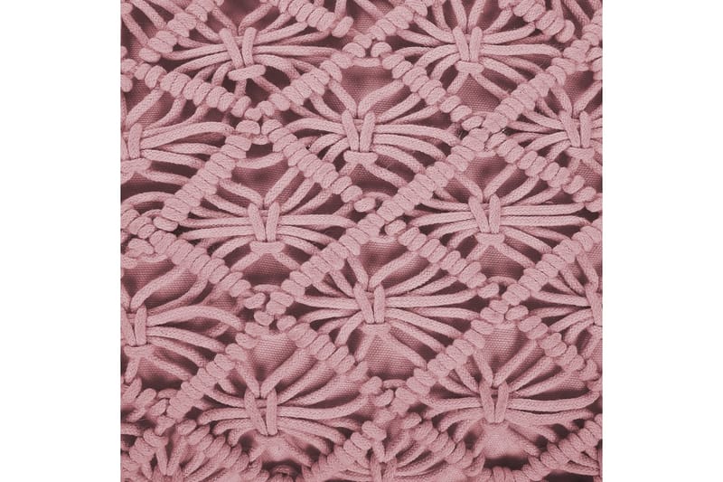 Golvkudde Berrechid Rosa - Rosa - Textilier & mattor - Kuddar & plädar - Utomhuskudde
