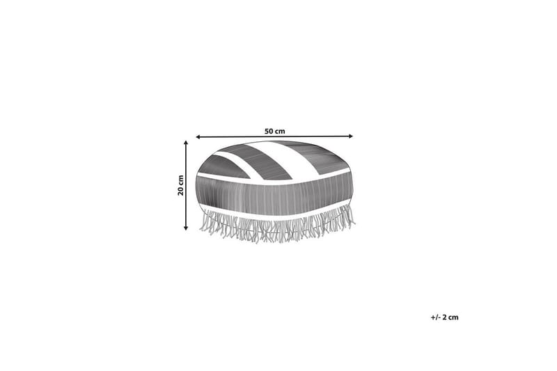 Golvkudde Oulad - Textilier & mattor - Kuddar & plädar - Utomhuskudde