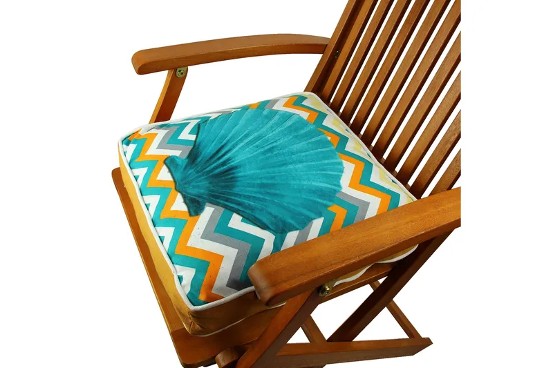 Gravel Kudde 42x42 cm - Multi - Textilier & mattor - Kuddar & plädar