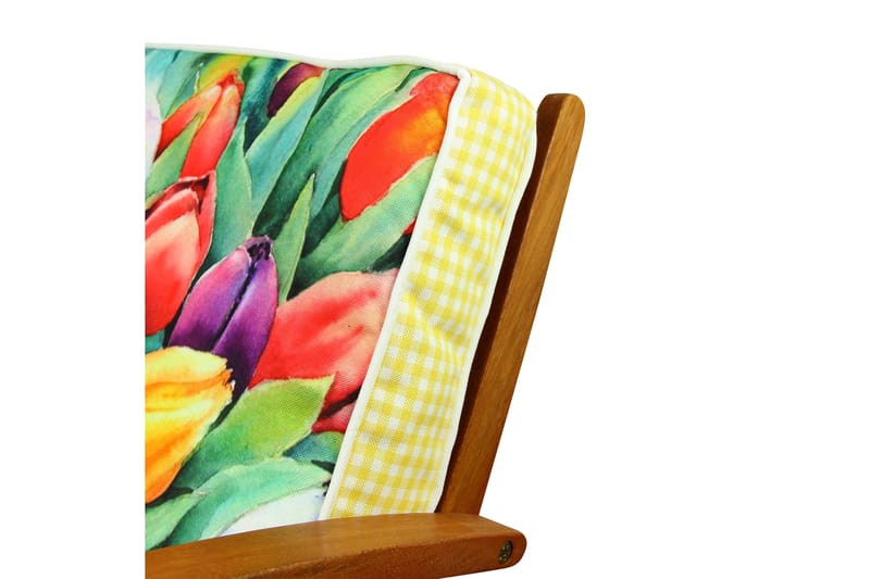 Gravel Kudde 42x42 cm - Multi - Textilier & mattor - Kuddar & plädar