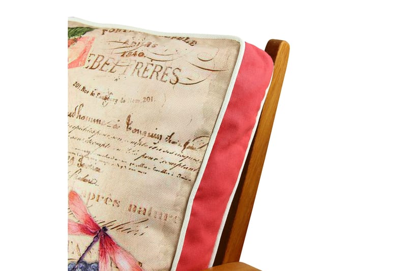 Gravel Kudde 42x42 cm - Multi - Textilier & mattor - Kuddar & plädar