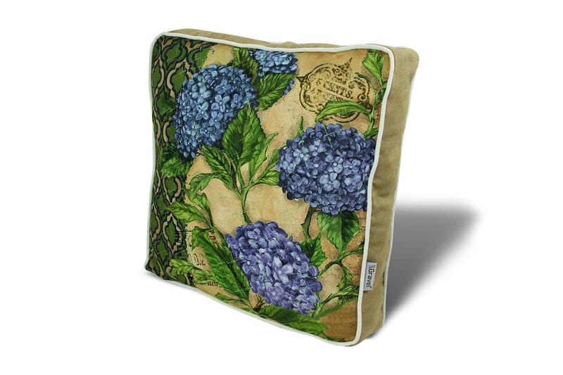 Gravel Kudde 42x42 cm, Multi