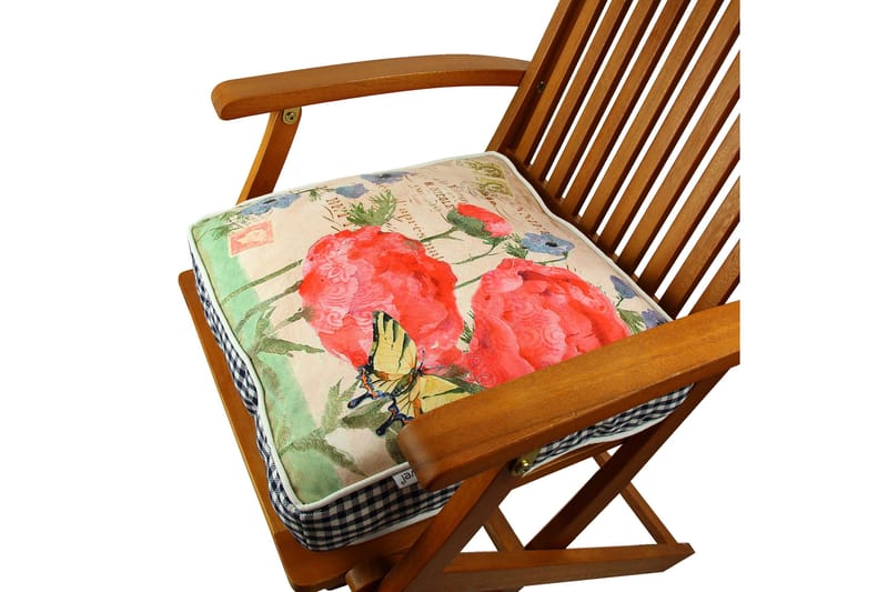 Gravel Kudde 42x42 cm - Multi - Textilier & mattor - Kuddar & plädar