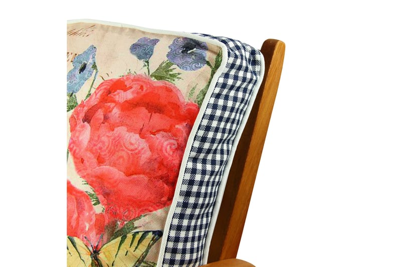 Gravel Kudde 42x42 cm - Multi - Textilier & mattor - Kuddar & plädar