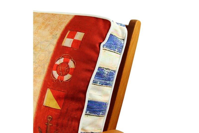 Gravel Kudde 42x42 cm - Multi - Textilier & mattor - Kuddar & plädar