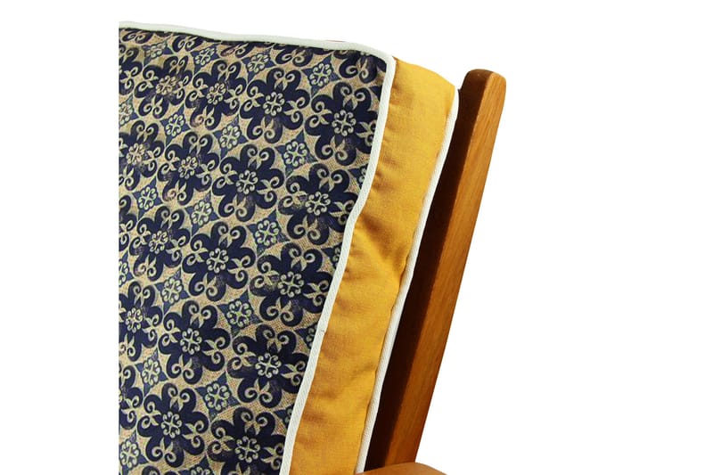 Gravel Kudde 42x42 cm - Multi - Textilier & mattor - Kuddar & plädar