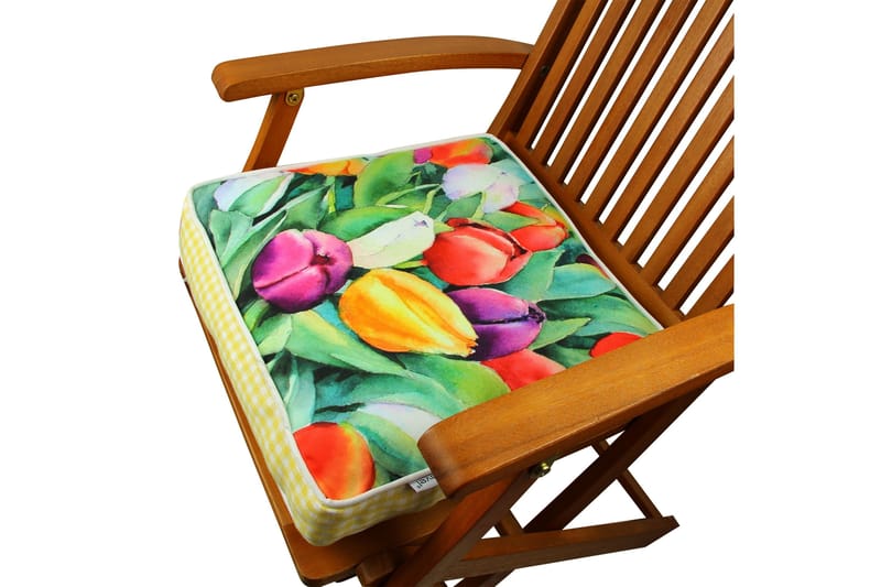 Gravel Kudde 42x42 cm - Multi - Textilier & mattor - Kuddar & plädar