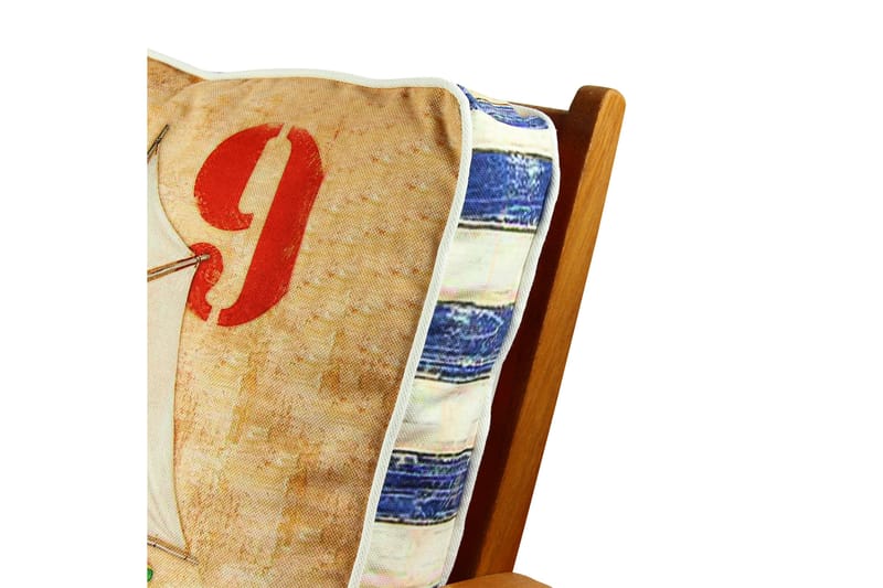 Gravel Kudde 42x42 cm - Multi - Textilier & mattor - Kuddar & plädar