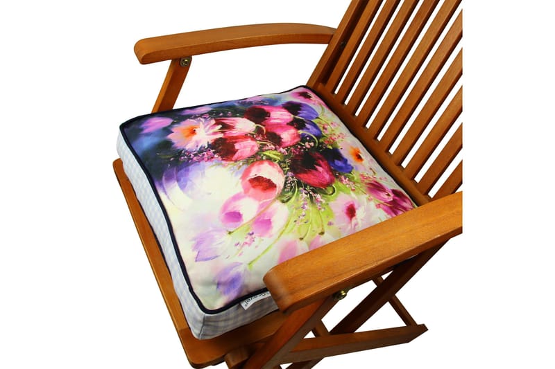 Gravel Kudde 42x42 cm - Multi - Textilier & mattor - Kuddar & plädar