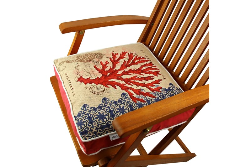 Gravel Kudde 42x42 cm - Multi - Textilier & mattor - Kuddar & plädar