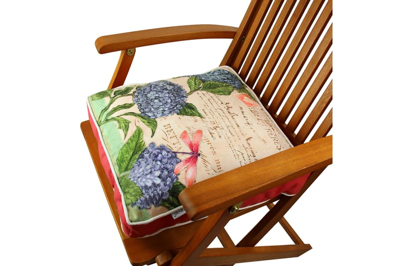 Gravel Kudde 42x42 cm - Multi - Textilier & mattor - Kuddar & plädar