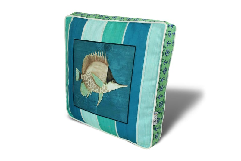 GRAVEL Kudde 42x42 Multi