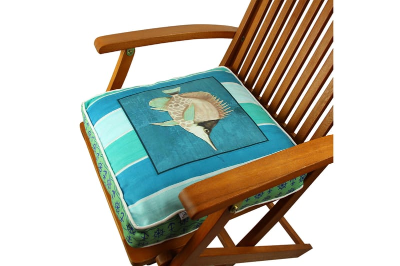 GRAVEL Kudde 42x42 Multi - Textilier & mattor - Kuddar & plädar